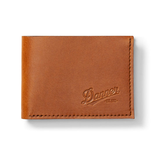 Danner Bi-Fold Wallet 4.5" x 3.5" - Leather Latigo