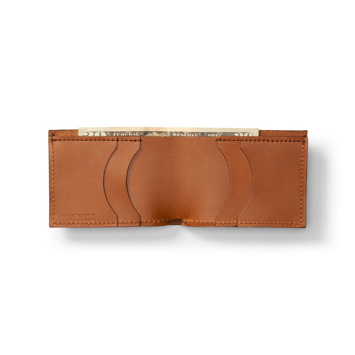 Danner Bi-Fold Wallet 4.5" x 3.5" - Leather Latigo