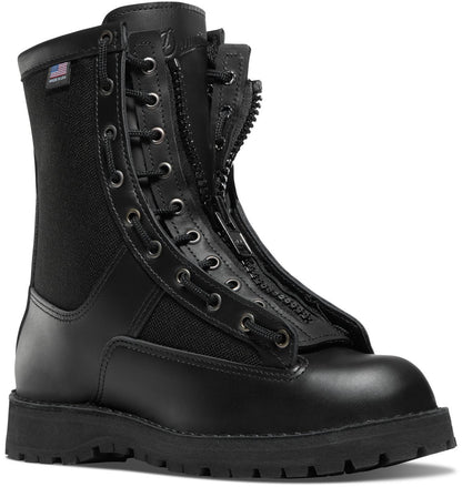 Danner Lace-in Boot Zipper 8"