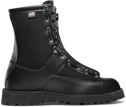 Danner Lace-in Boot Zipper 8"