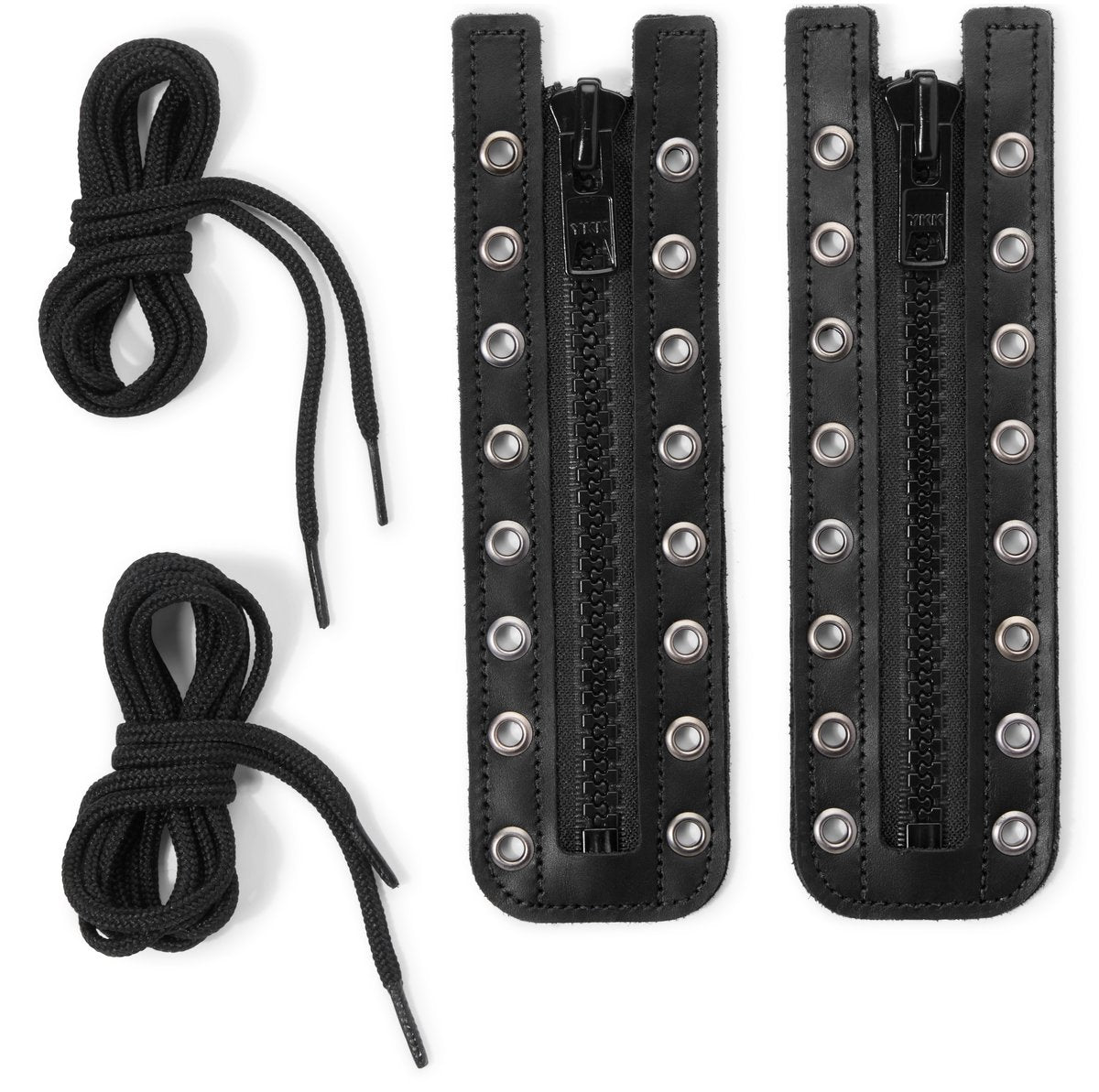Danner Lace-in Boot Zipper 6" Black