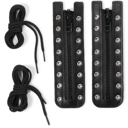 Danner Lace-in Boot Zipper 6" Black