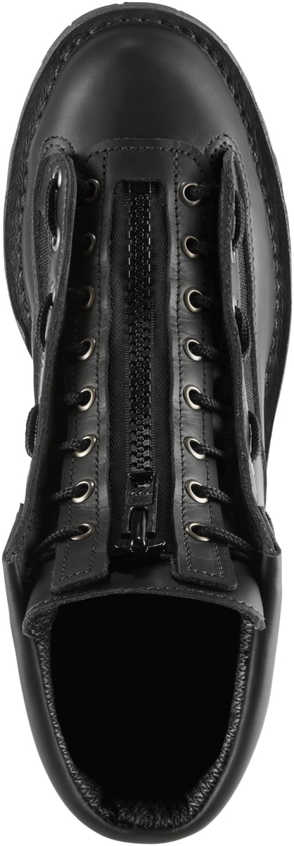 Danner Lace-in Boot Zipper 6" Black