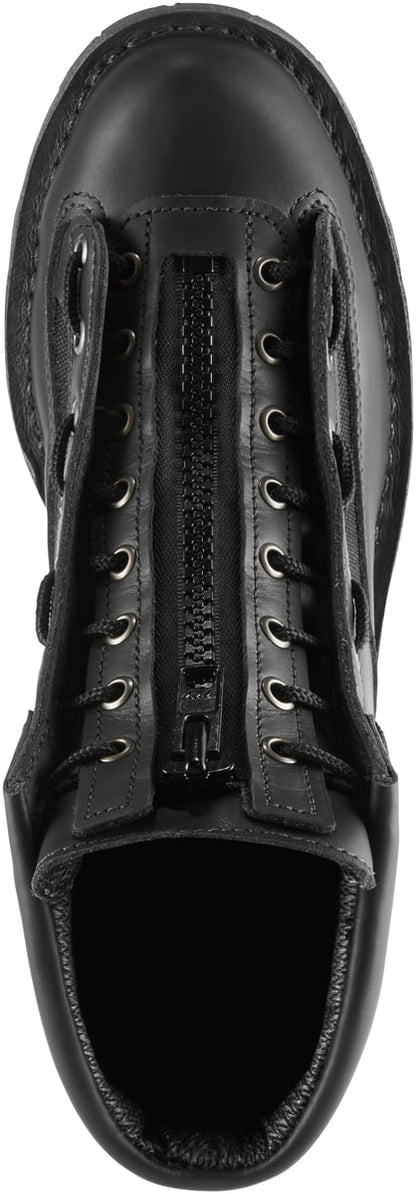 Danner Lace-in Boot Zipper 6" Black