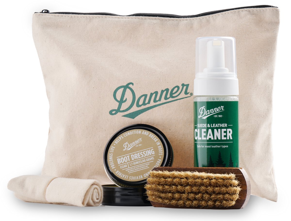 Danner Boot Care Kit Full Grain Leather