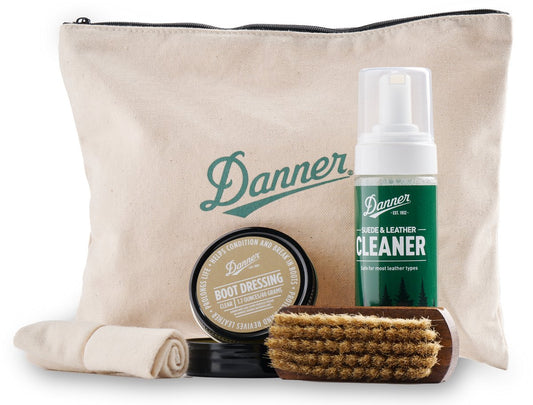 Danner Boot Care Kit Full Grain Leather
