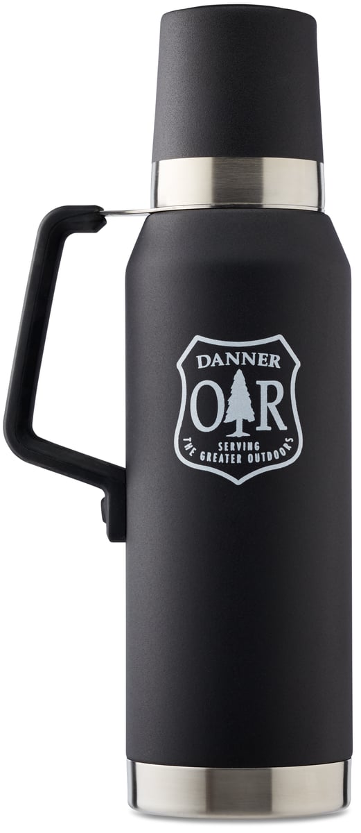 Danner Stanley x Danner Master Vacuum Bottle 1.4qt Black