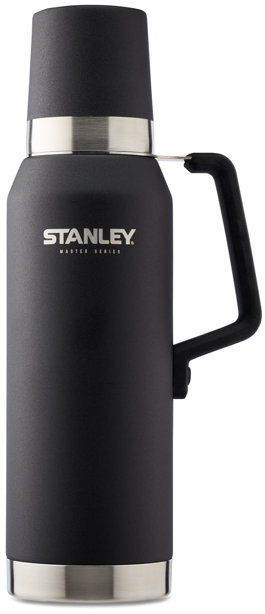Danner Stanley x Danner Master Vacuum Bottle 1.4qt Black