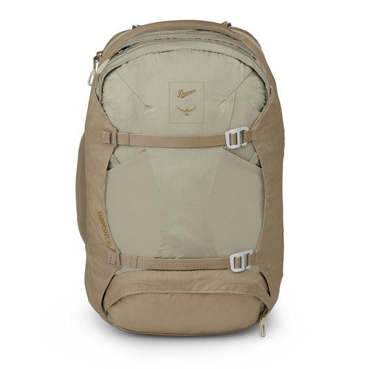 Danner Danner X Osprey Farpoint 40L Pack Sawdust/Latte Brown