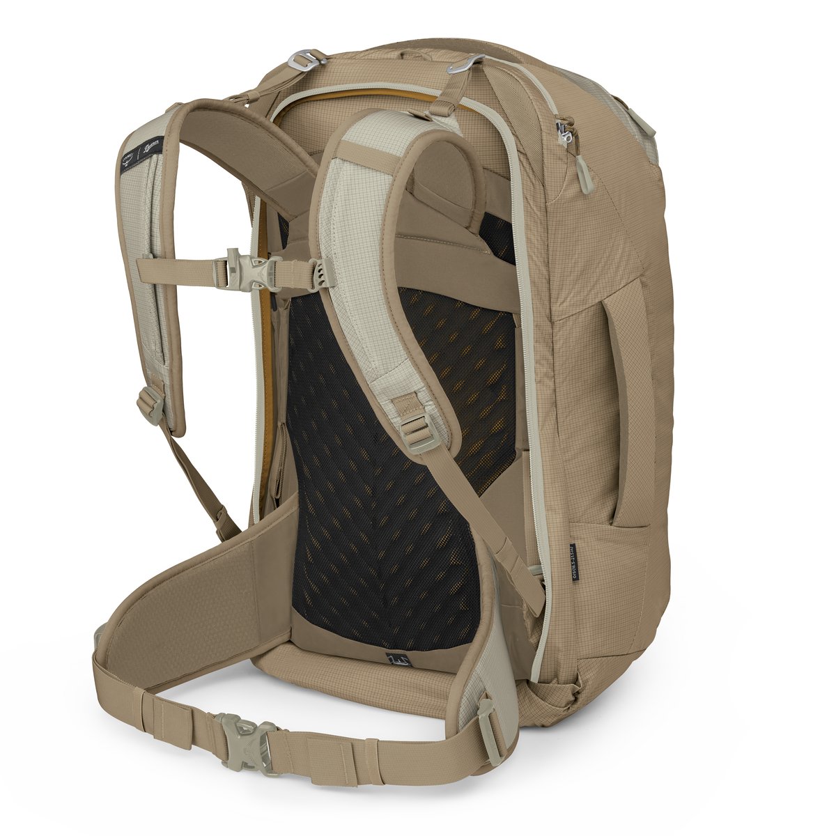 Danner Danner X Osprey Farpoint 40L Pack Sawdust/Latte Brown