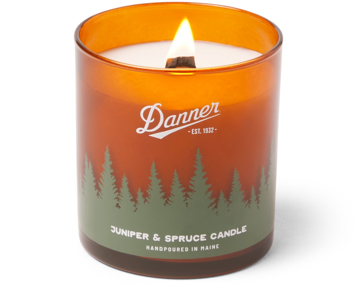 Danner Danner x Near & Native Candle 9oz Juniper & Spruce