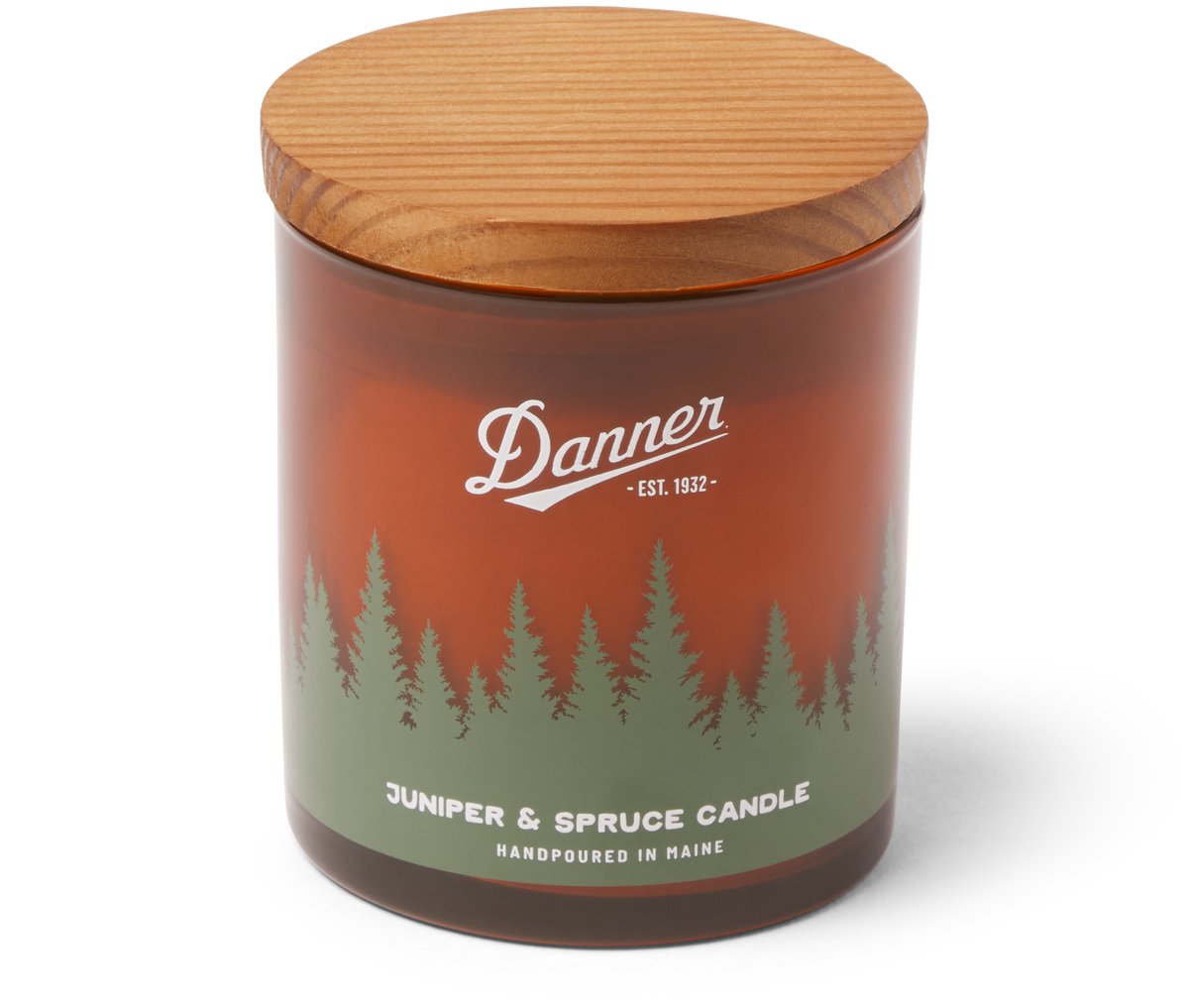 Danner Danner x Near & Native Candle 9oz Juniper & Spruce