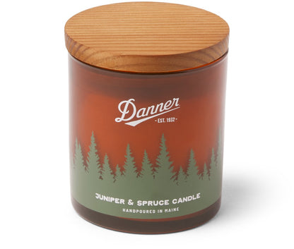 Danner Danner x Near & Native Candle 9oz Juniper & Spruce