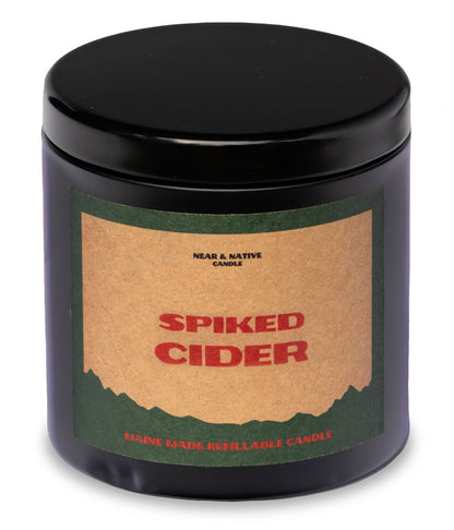 Danner Near & Native Candle 10oz Spiked Cider