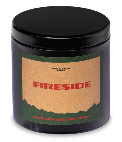 Danner Near & Native Candle 10oz Fireside